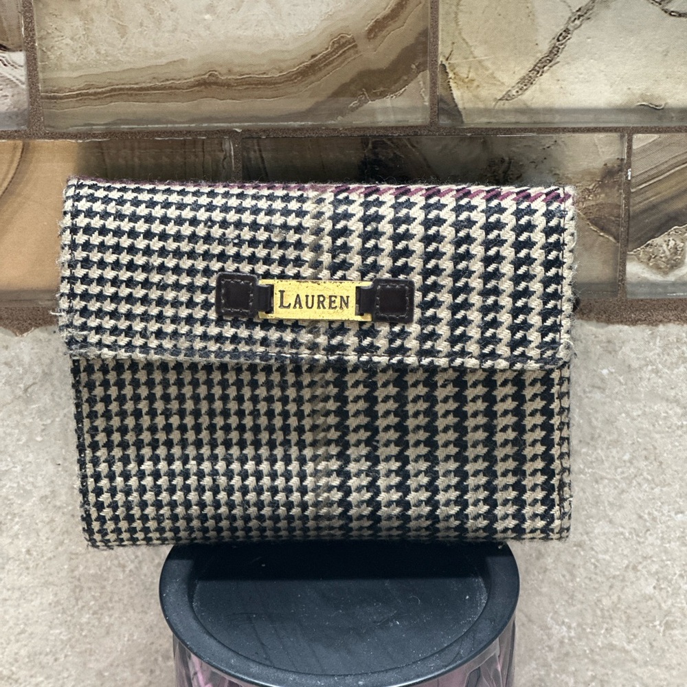 Ralph Lauren bi-fold wallet